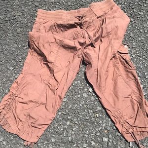 Motherhood maternity capris